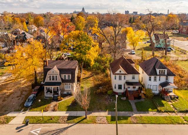 Property at 729 Collingwood St, Detroit, MI 48202