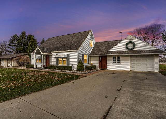 Property at 845 S Saginaw St, Lapeer, MI 48446, 4 beds, 3.5 baths