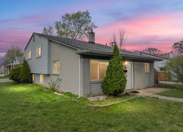 Property at 31209 Blair Dr, Warren, MI 48092, 3 beds, 1.5 baths