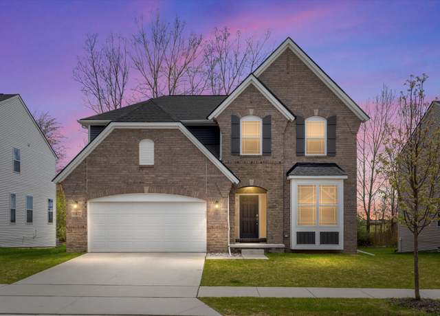 Property at 51672 Times Square Dr, Utica, MI 48315, 4 beds, 2.5 baths