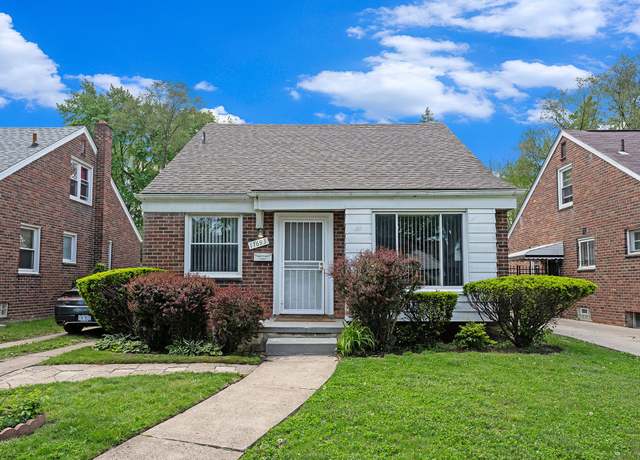 Property at 17693 Greenview Ave, Detroit, MI 48219, 3 beds, 1 bath