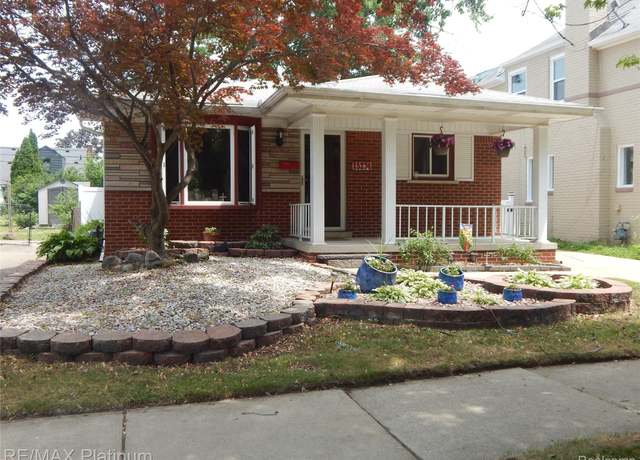 Property at 15274 Regina Avenue Ave, Allen Park, MI 48101, 3 beds, 1.5 baths