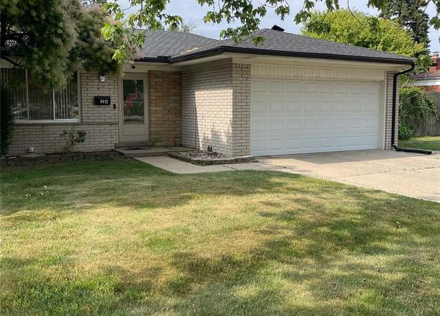 Property at 8412 Busch, Center Line, MI 48015, 3 beds, 1 bath
