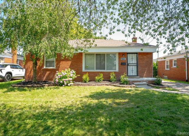 Property at 26308 Cubberness St, St Clair Shores, MI 48081, 3 beds, 1.5 baths