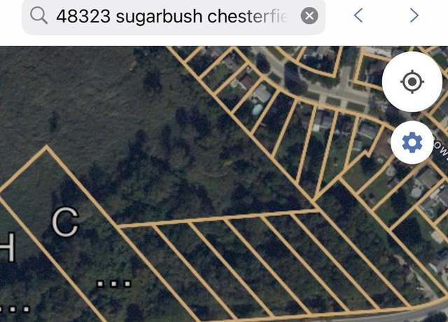 Property at 48331 Sugarbush Rd, Chesterfield Twp, MI 48047