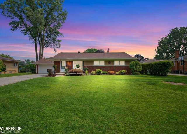 Property at 53206 Aulgur Dr, Shelby Charter Township, MI 48316, 3 beds, 2 baths