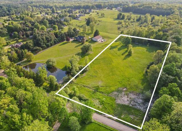 Property at 3975 Hagerman Rd, Leonard, MI 48367