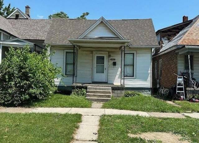 Property at 4238 Bangor St, Detroit, MI 48210, 2 beds, 1 bath