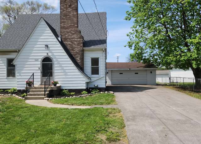 Property at 1040 Ronald St, Flint, MI 48507, 4 beds, 2 baths