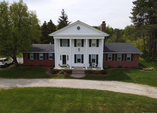 Property at 4603 Harris Rd, Burtchville, MI 48059, 4 beds, 3 baths