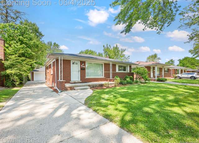 Property at 8415 N Evangeline St, Dearborn Heights, MI 48127, 3 beds, 2 baths