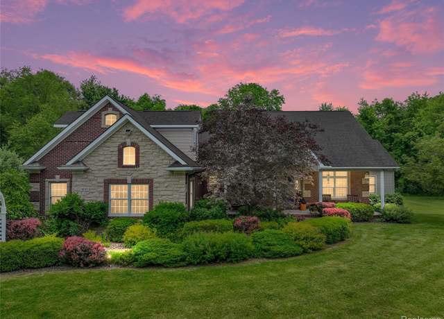 Property at 4245 Whittier Ln, Leonard, MI 48367, 4 beds, 4 baths