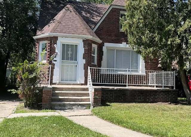 Property at 15475 Prest St, Detroit, MI 48227, 4 beds, 2.5 baths