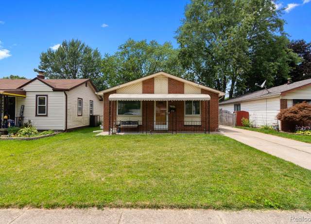 Property at 6140 Harold St, Taylor, MI 48180, 4 beds, 1 bath