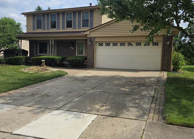 Property at 42479 Redfern St, Canton Charter Township, MI 48187, 3 beds, 1.5 baths