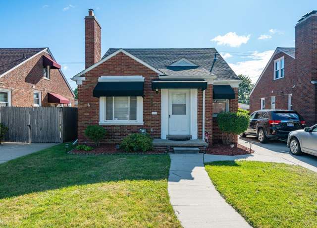 Property at 21484 Redmond Ave, Eastpointe, MI 48021, 3 beds, 1.5 baths