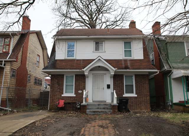 Property at 3297 Hazelwood St, Detroit, MI 48206, 3 beds, 1 bath