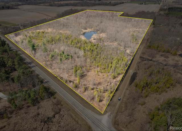 Property at VL Imlay City Rd, Attica, MI 48412