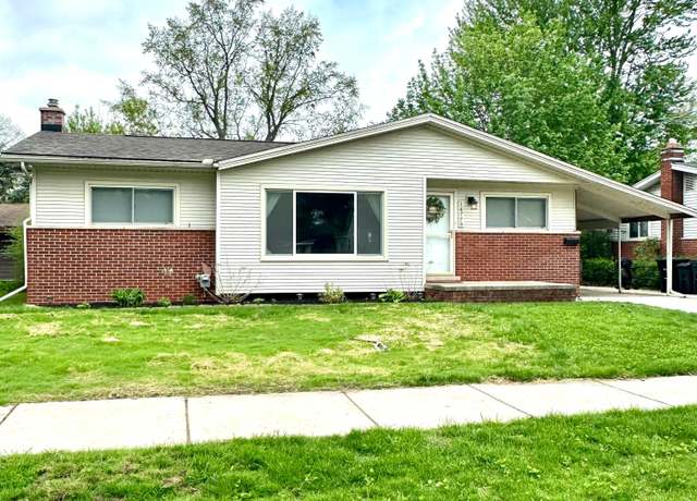 Property at 14779 Melrose St, Livonia, MI 48154, 3 beds, 1.5 baths