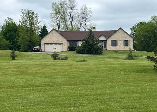 Property at 3450 Briggs Rd, Otter Lake, MI 48464, 4 beds, 2.5 baths
