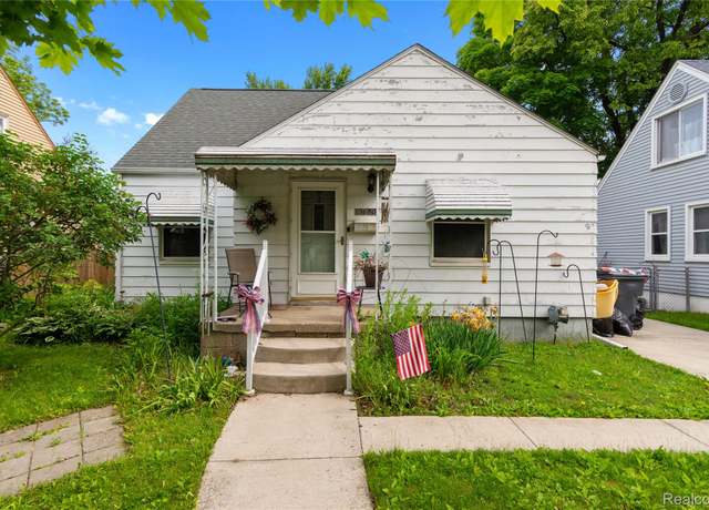 Property at 13680 Borgman St, Oak Park, MI 48237, 3 beds, 1 bath