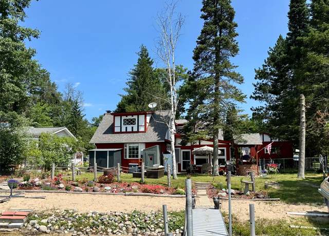 Property at 7351 Chain Lake Dr, South Branch, MI 48761, 3 beds, 2 baths