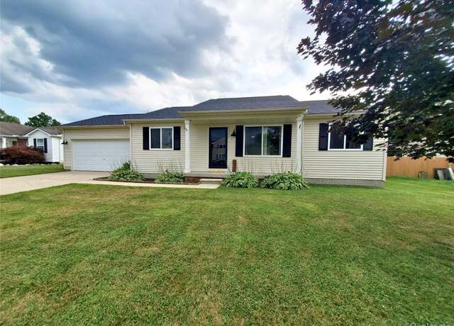 Property at 9456 Sandy Hollow Ln, Richfield Township, MI 48423, 3 beds, 1.5 baths