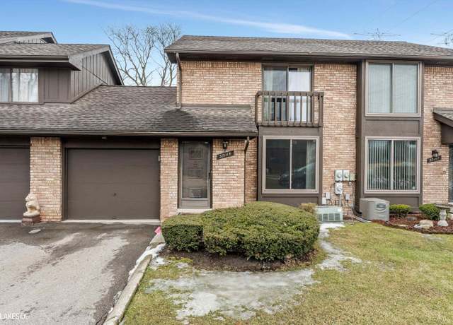 Property at 37145 Clubhouse Dr, Sterling Heights, MI 48312, 2 beds, 1.5 baths