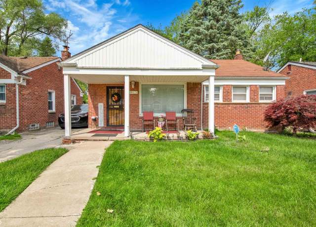 Property at 19679 Appleton St, Detroit, MI 48219, 3 beds, 1.5 baths