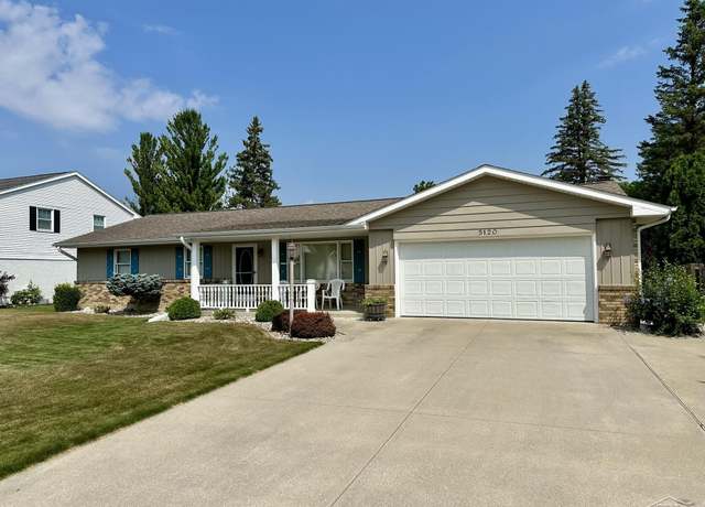 Property at 5120 Glenfield Dr, Saginaw Charter Township, MI 48638, 3 beds, 1.5 baths