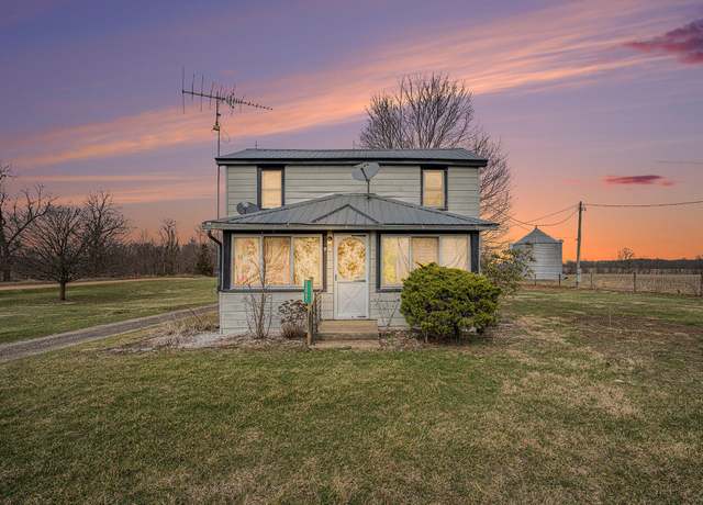 Property at 53987 Burlington Rd, Marcellus, MI 49067, 3 beds, 1 bath