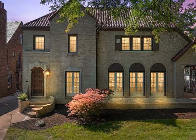 Property at 2423 Chicago Blvd, Detroit, MI 48206, 5 beds, 4 baths