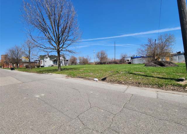Property at 4450 15th St, Detroit, MI 48208