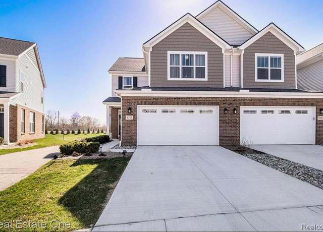 Property at 8757 Grove St, Washington Township, MI 48094, 2 beds, 2.5 baths