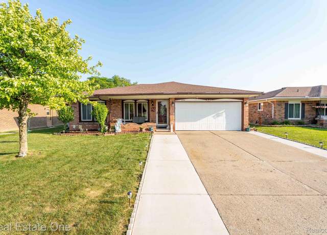 Property at 2308 Kipling Dr, Sterling Heights, MI 48310, 3 beds, 1.5 baths