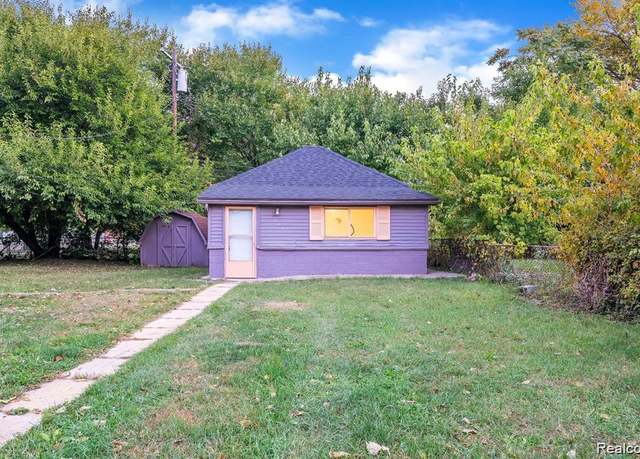 Property at 1943 Jarvis Ave, Warren, MI 48091, 2 beds, 1 bath