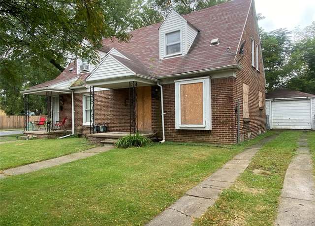 Property at 18905 Evergreen Rd, Detroit, MI 48219, 4 beds, 2 baths