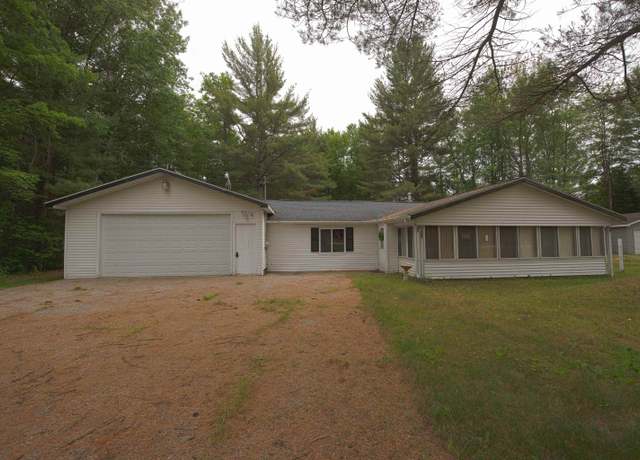Property at 7798 Oak Rd, St Helen, MI 48656, 2 beds, 1 bath