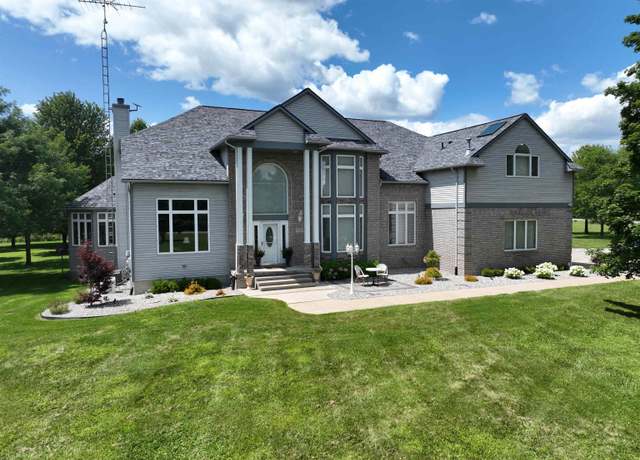 Property at 7090 E Hill Rd, Atlas Township, MI 48439, 5 beds, 4.5 baths