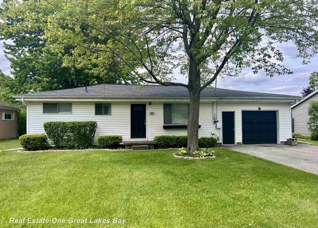Property at 386 Victor Dr, Saginaw, MI 48609, 3 beds, 1 bath