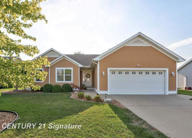 Property at 8421 Waxwing Dr, Tittabawassee Township, MI 48623, 3 beds, 2 baths