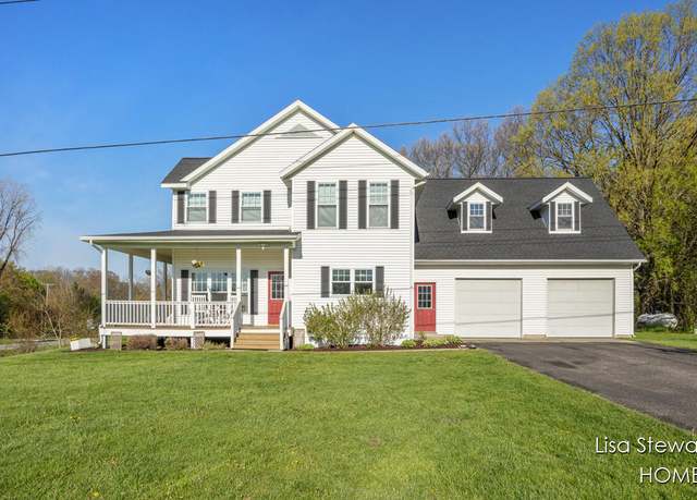 Property at 2445 Honey Creek Ave NE, Ada, MI 49301, 4 beds, 3.5 baths