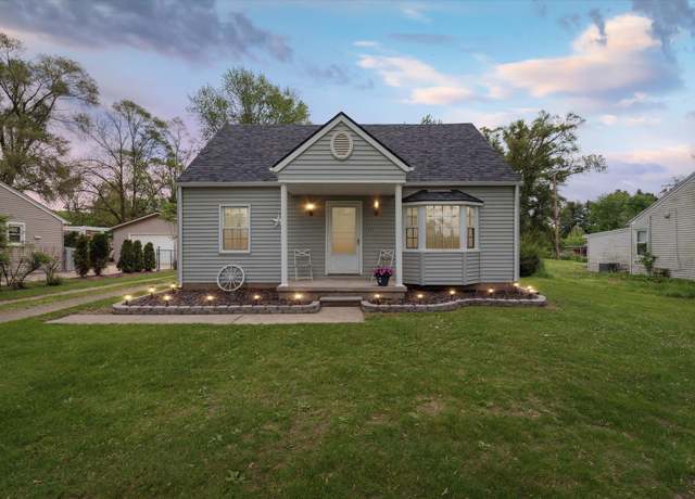 Property at 15505 Martinsville Rd, Belleville, MI 48111, 3 beds, 1 bath