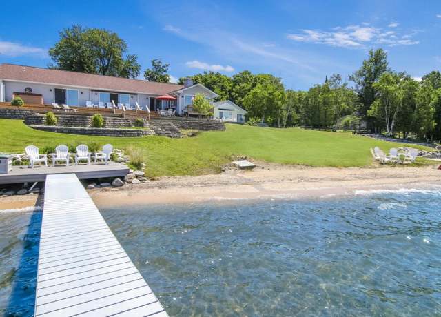Property at 10870 Torchlight Ln, Central Lake, MI 49622, 10 beds, 7 baths