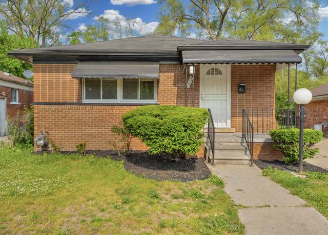 Property at 20504 Cherrylawn St, Detroit, MI 48221, 3 beds, 2 baths