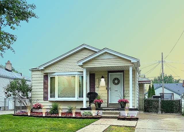 Property at 12461 Agnes St, Southgate, MI 48195, 3 beds, 1 bath
