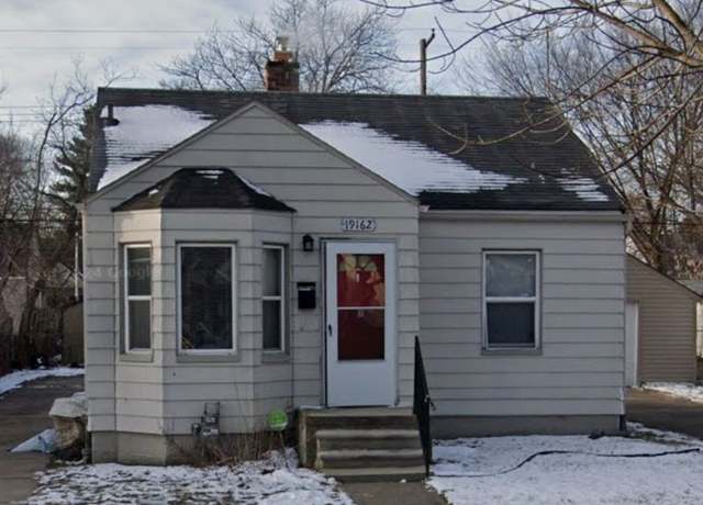 Property at 19162 Washtenaw St, Harper Woods, MI 48225, 2 beds, 1 bath