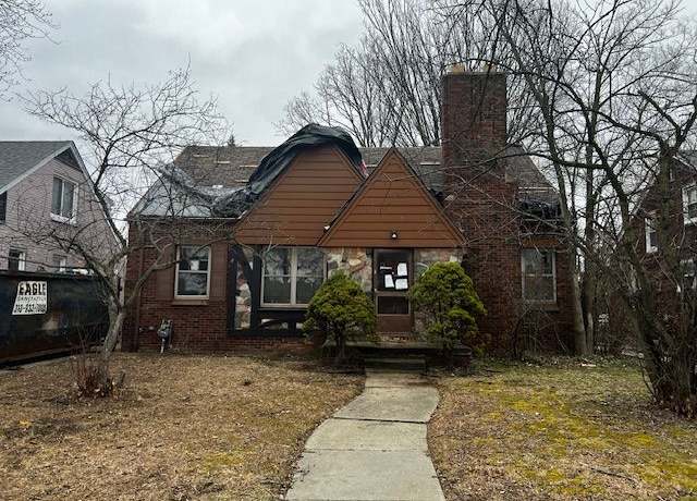 Property at 15770 Gilchrist St, Detroit, MI 48227, 3 beds, 1 bath