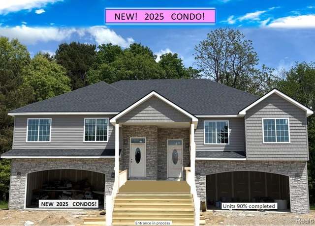 Property at 120 Whispering Pines Dr, Fenton, MI 48430, 3 beds, 3 baths