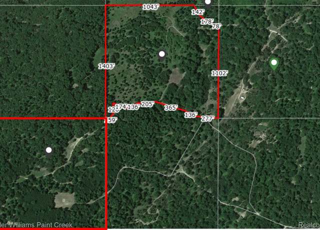 Property at 11757 Jakob Ln, Lachine, MI 49753